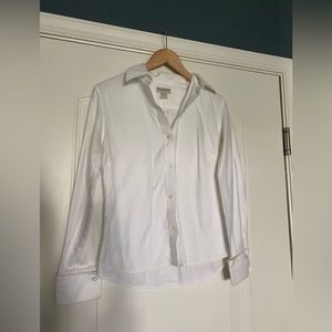 Banana Republic Button Up Blouse